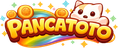 Logo pancatoto berwarna hangat